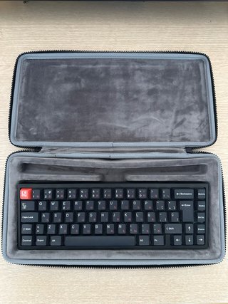 Teclado Custom KBDfans ISO ES
