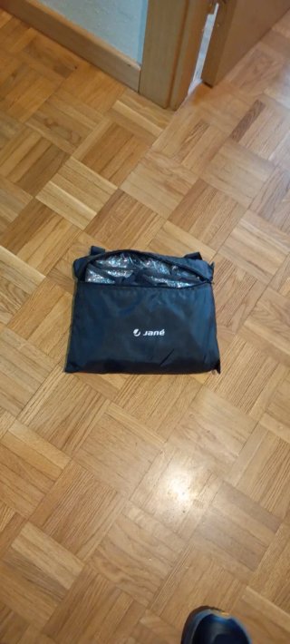 Silla de Paseo Maclaren Negra