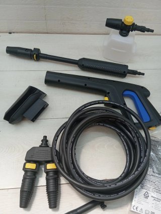 Michelin Hidrolimpiadora Alta Presión 2500W 150Bar