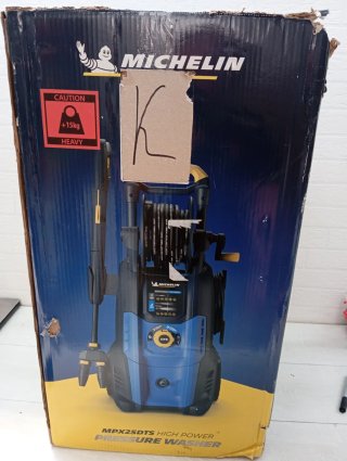 Michelin Hidrolimpiadora Alta Presión 2500W 150Bar