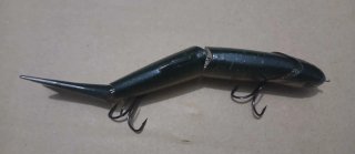 Señuelo Hart Swimbait