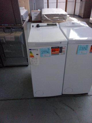 Lavadora Carga Superior TDLR7232BSNX OUTLET