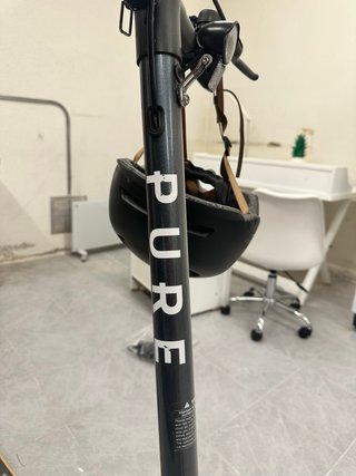 Patinete Eléctrico Pure Air Pro LR