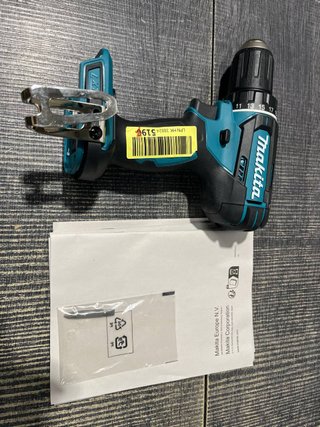 Taladro atornillador inalámbrico Makita DDF482RFJ