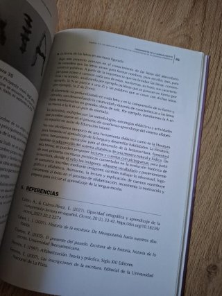 Lectoescritura Fundamentos de la lengua escrita