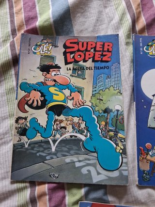 Super lopez