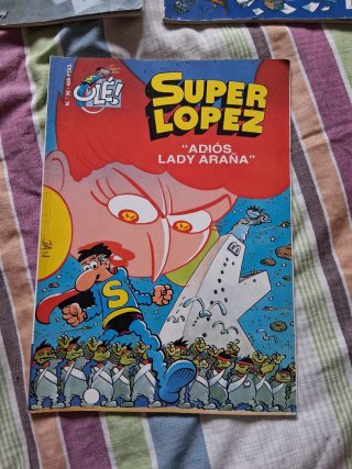 Super lopez