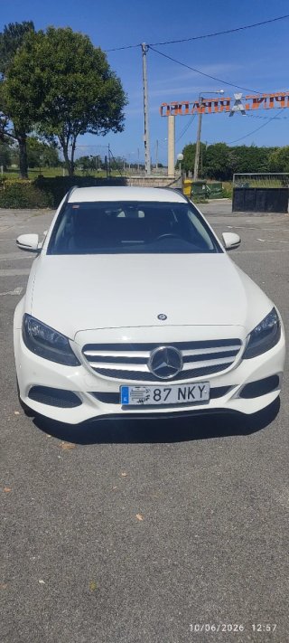 Mercedes-Benz Clase C 2016
