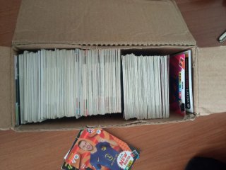 Colección cromos Adrenalyn XL LaLiga 25-26