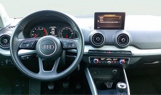 Audi Q2 2019
