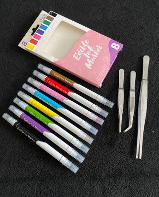 Kit Decoración Repostería Premium