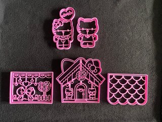 Kit Decoración Repostería Premium