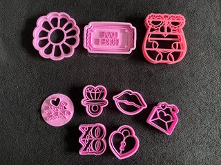 Kit Decoración Repostería Premium