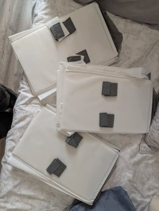 Organizador RASSLA Ikea