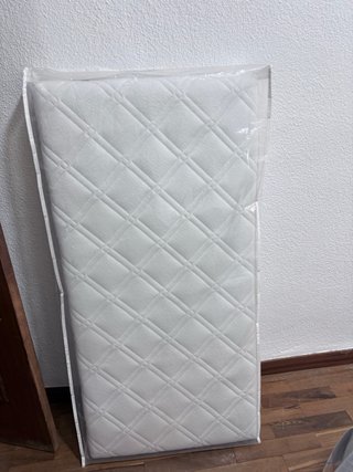 Materassino per Culla 60x90 cm Nuovo