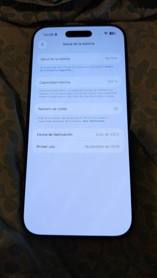 iPhone air 256gb azul cielo