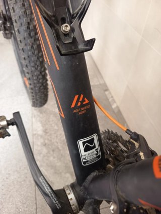 Bicicleta da montagna KTM Ultra LTD 1964 29 M