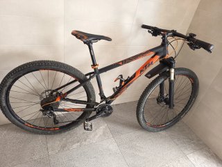 Bicicleta da montagna KTM Ultra LTD 1964 29 M