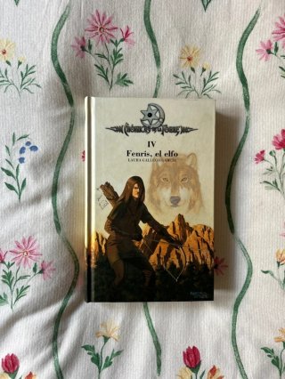 Crónicas de la Torre  - Laura Gallego