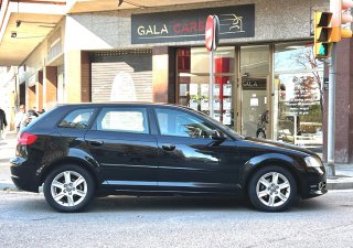 Audi A3 SPORTBACK 2012 2.0TDi 140cv ETIQUETA B