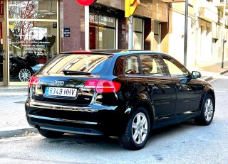 Audi A3 SPORTBACK 2012 2.0TDi 140cv ETIQUETA B