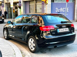 Audi A3 SPORTBACK 2012 2.0TDi 140cv ETIQUETA B