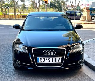 Audi A3 SPORTBACK 2012 2.0TDi 140cv ETIQUETA B