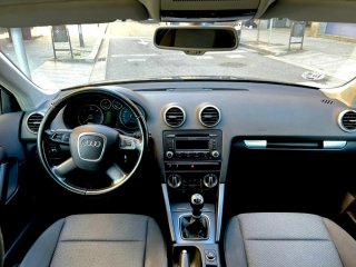 Audi A3 SPORTBACK 2012 2.0TDi 140cv ETIQUETA B