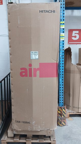 Depósito ACS COPT 3,1 Yutampo Hitachi