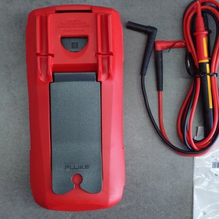 Multímetro Fluke 28II Ex IP67