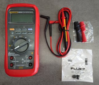 Multímetro Fluke 28II Ex IP67