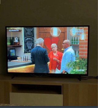 TV LG 43 pulgadas smart