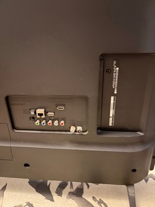 TV LG 43 pulgadas smart