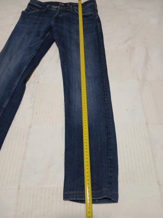 Pantalón vaquero TIFFOSI azul
