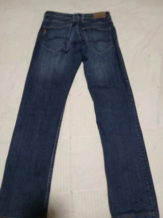 Pantalón vaquero TIFFOSI azul