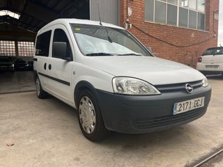 Opel Combo 2008