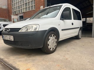 Opel Combo 2008