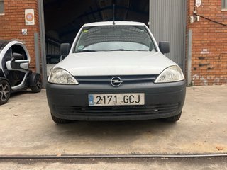 Opel Combo 2008