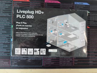 Kit PLC TP-Link AV500 Powerline (2 adattatori)