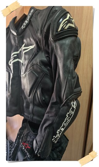 Chaqueta Alpinestars Talla 46