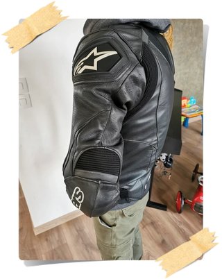 Chaqueta Alpinestars Talla 46