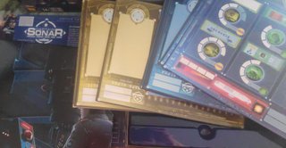Captain Sonar Juego de Mesa