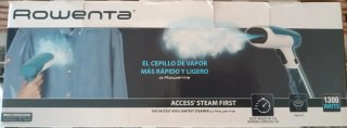 Rowenta Access Steam First Plancha Vertical
