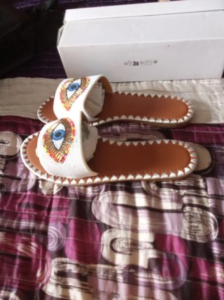 Chanclas Ojo Turco Multicolor