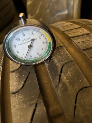 2 Neumáticos Pirelli Scorpion 255/45/20 101W