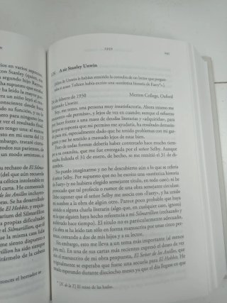 Cartas de J.R.R. Tolkien