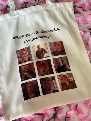 Bolsa Which Dean Di Laurentis are you today?