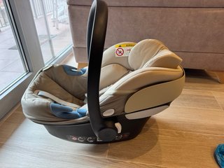 Cybex Gold Aton M i-Size Silla de Coche