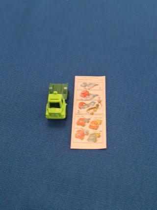 Kinder Sorpresa Camioncino K92 nr.168