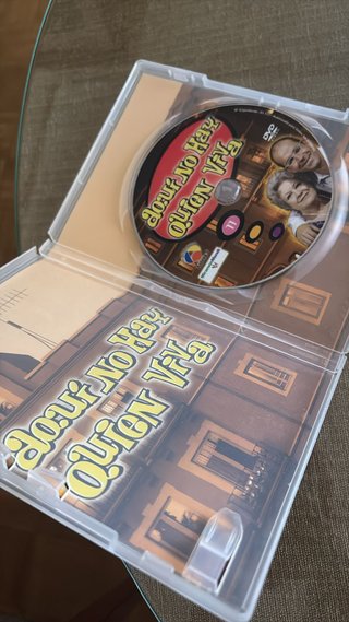 DVD Aquí no hay quien viva Capítulos 21 y 22
